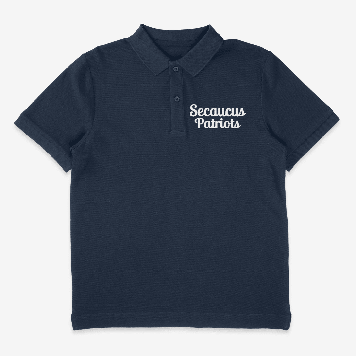 Secaucus Patriots 6th to 8th grade Polo - Jay's Uniform