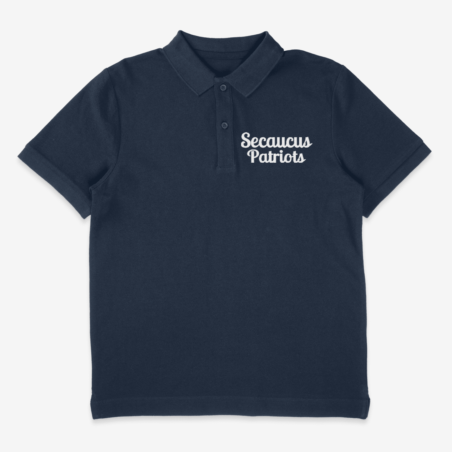 Secaucus Patriots 6th to 8th grade Polo - Jay's Uniform