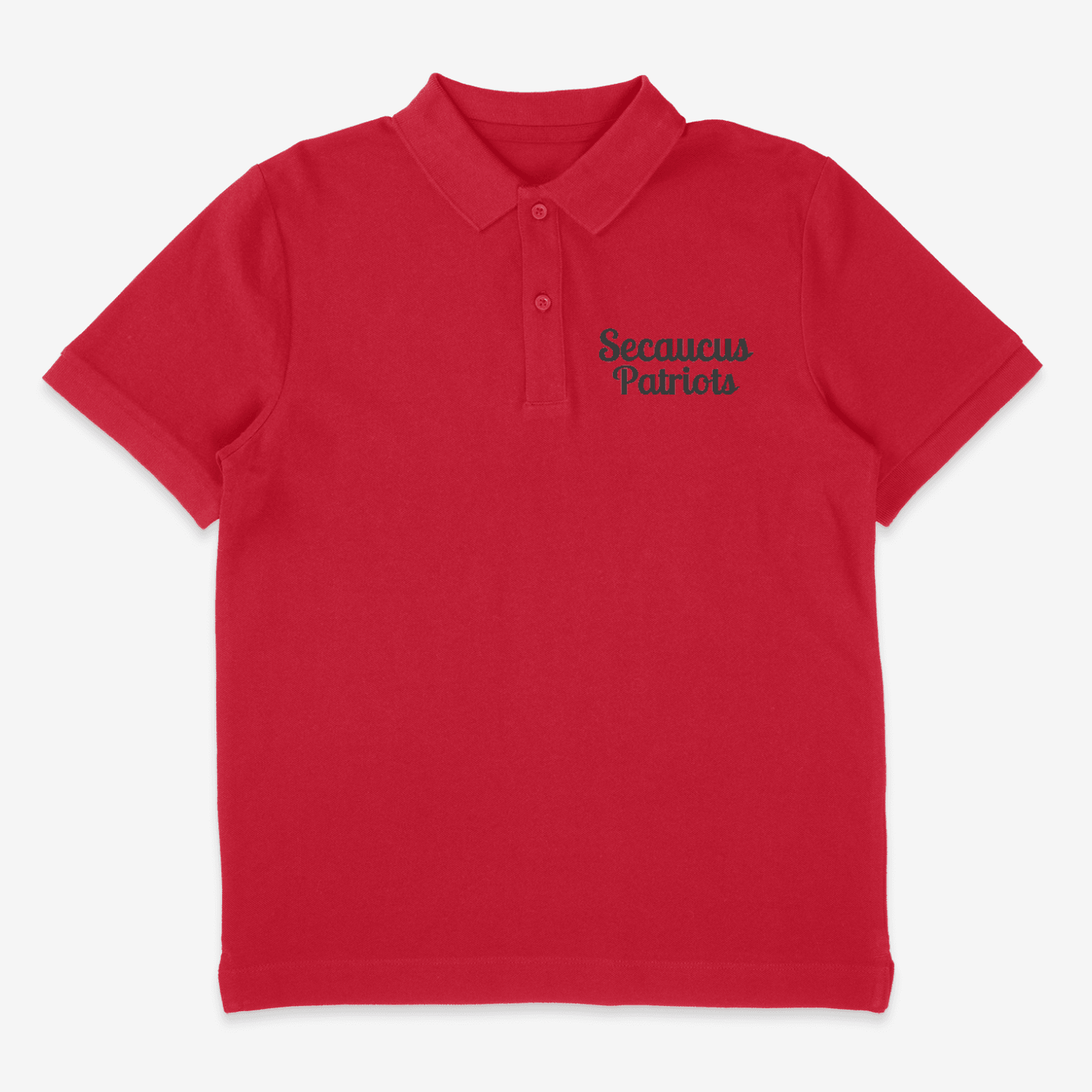 Secaucus Patriots 6th to 8th grade Polo - Jay's Uniform