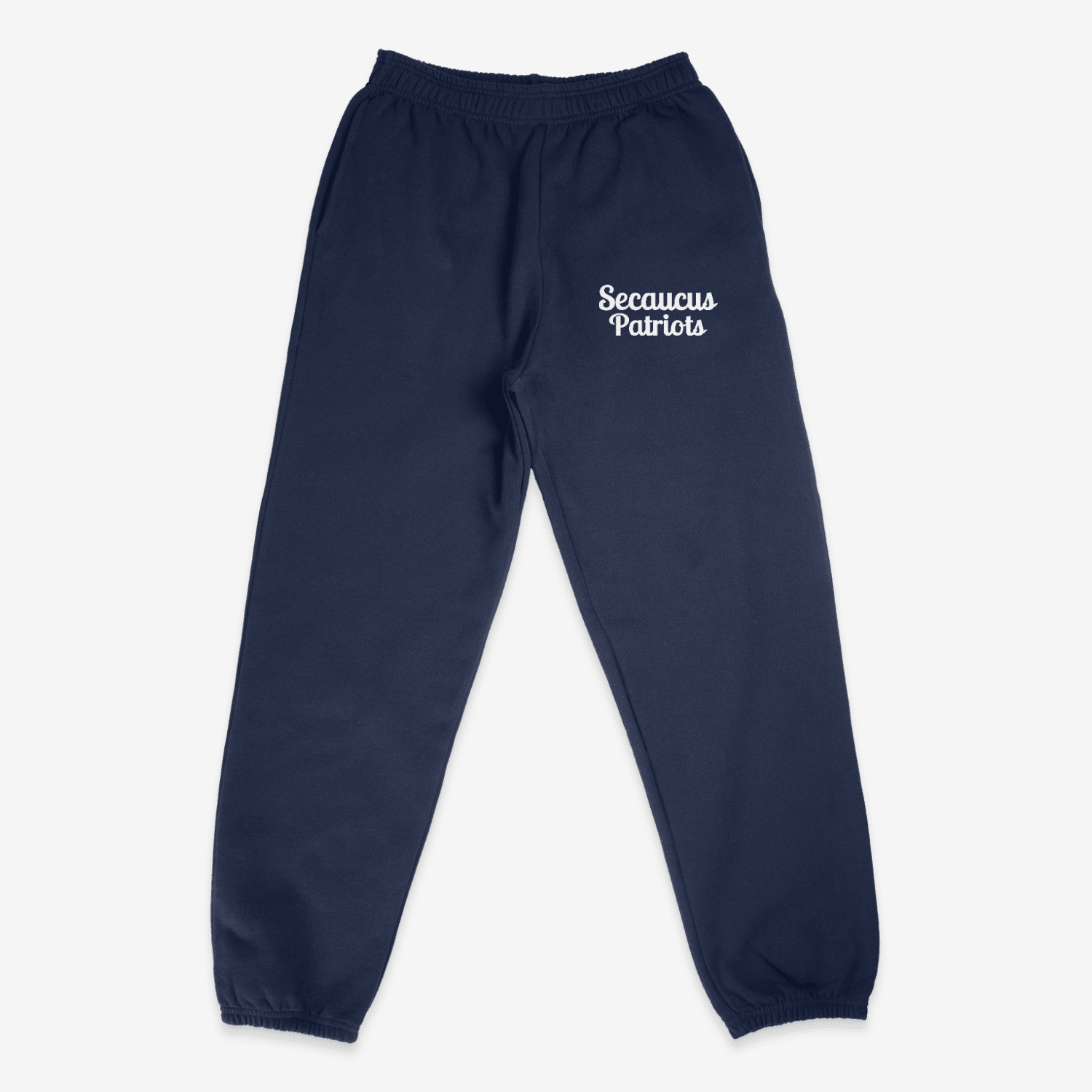 Secaucus Patriots Sweat Pants For PE (Grade 9th-12th) - Jay's Uniform