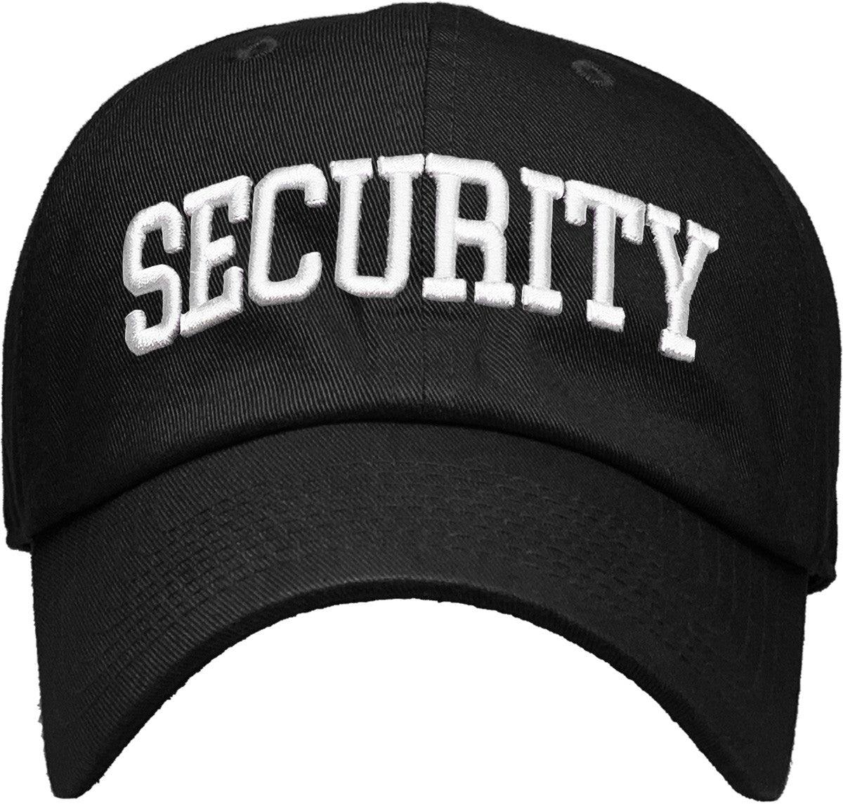 Security Hat - Jay's Uniform