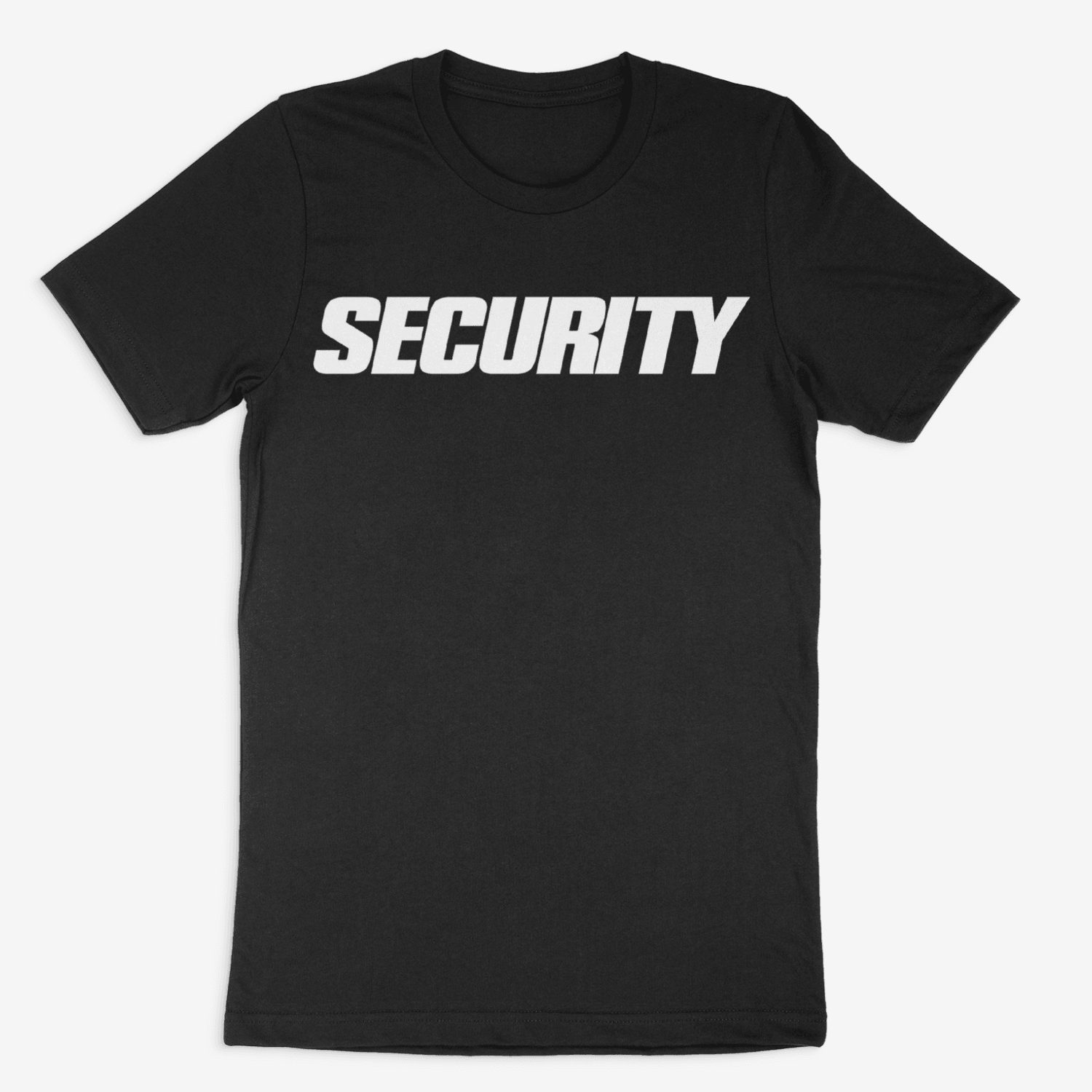 Security T-Shirt - Jay's Uniform