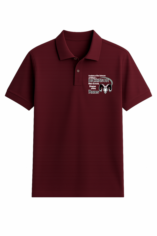 William L Dickinson High School School Polo