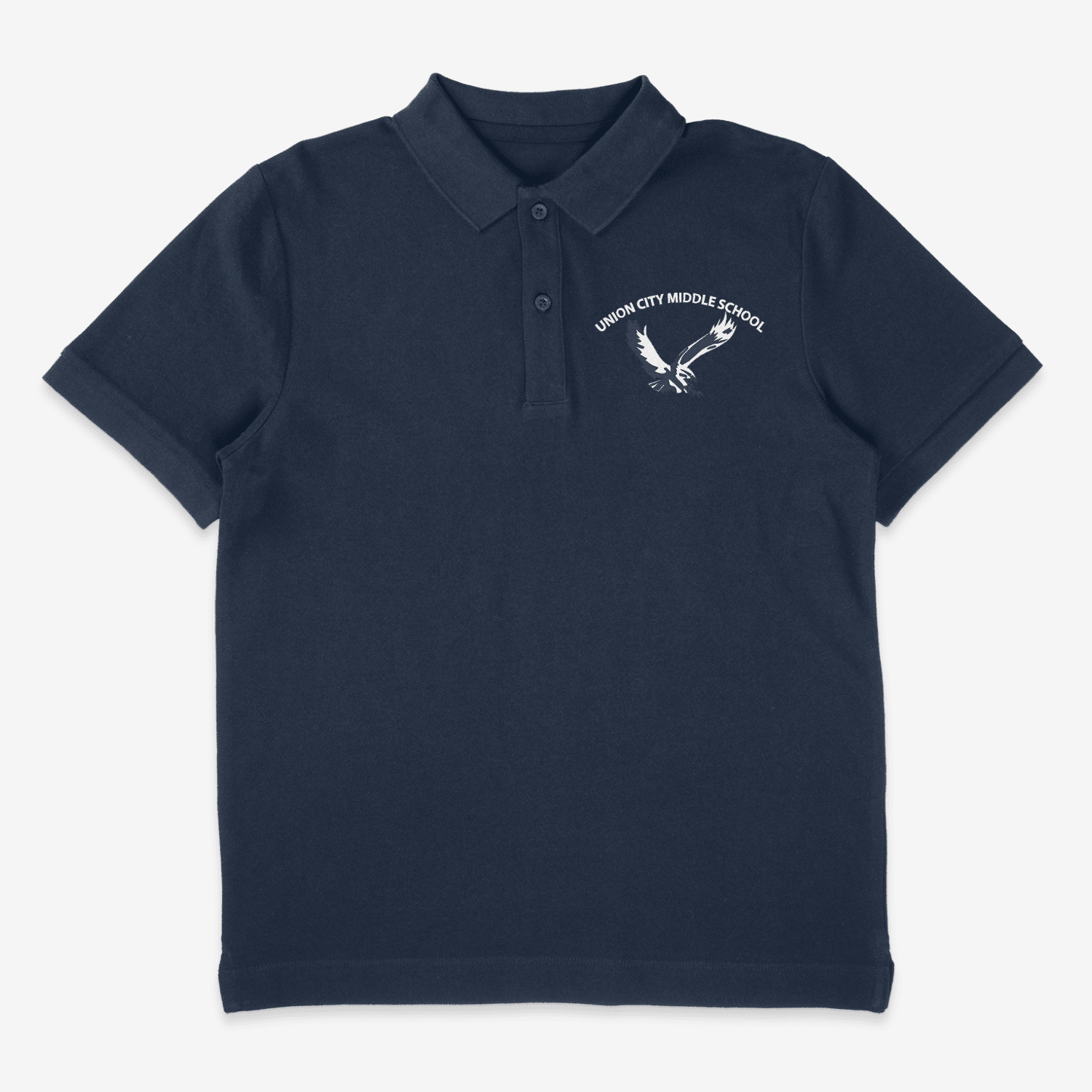 Union City Middle School Polo - Jay's Uniform