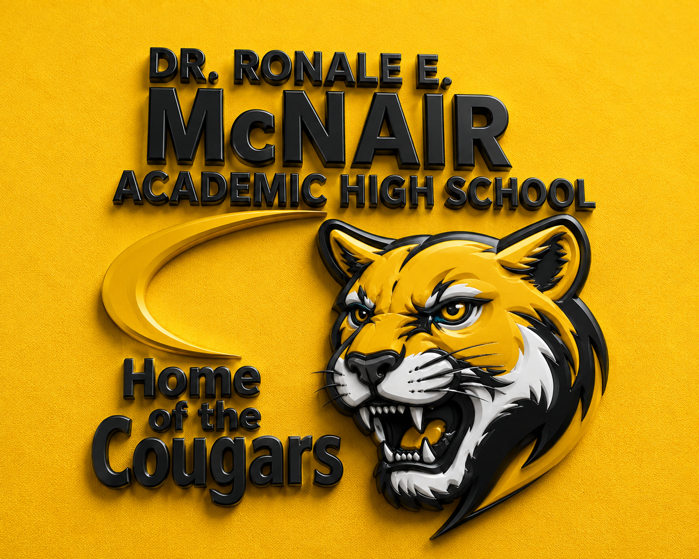 Dr. Ronald E. McNair Academic High School