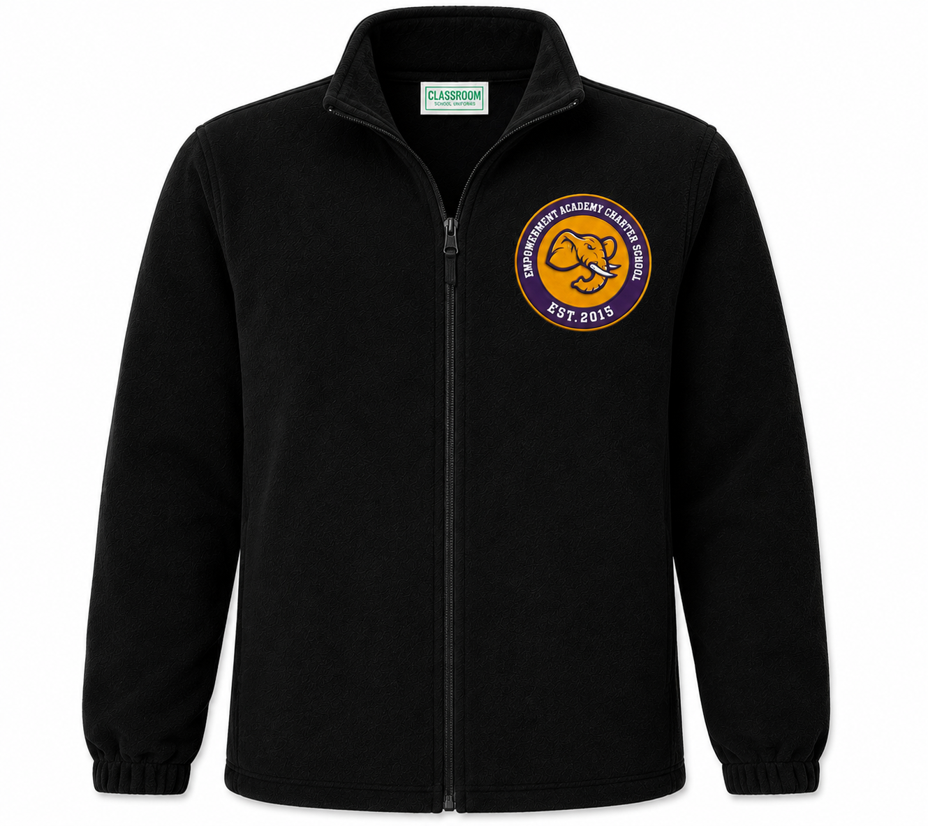 Empowerment Polar Fleece Jacket (Grade K-8th)