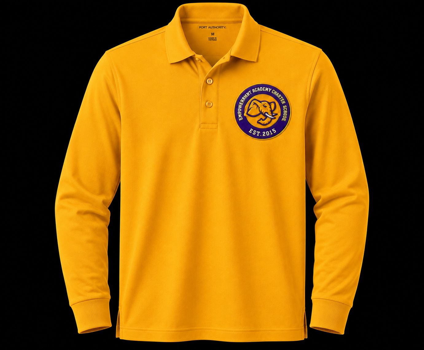 Empowerment Polo (Grade 5th-8th)