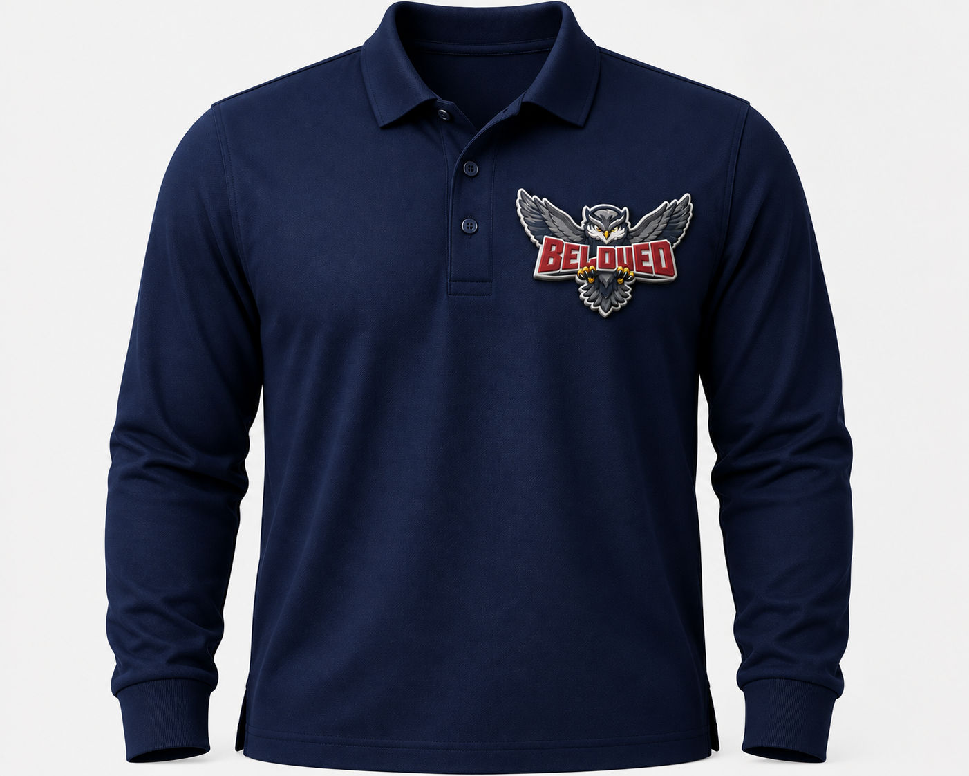 Beloved Owl Polo (Grade 9th-12th)