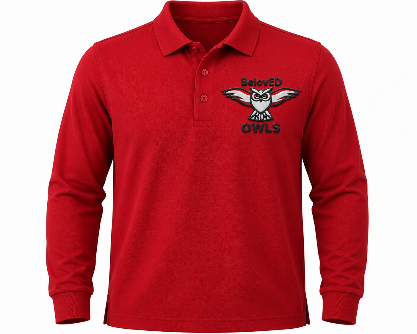 Beloved Owl Polo (Grade 6th-8th)
