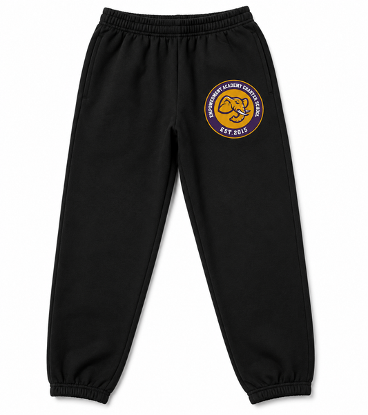 Empowerment Sweat Pants For PE (Grade K-8th)