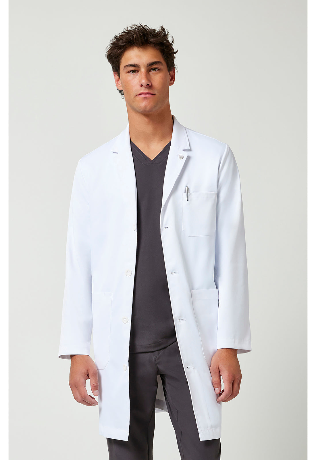 Labcoat in WHITE (Male)
