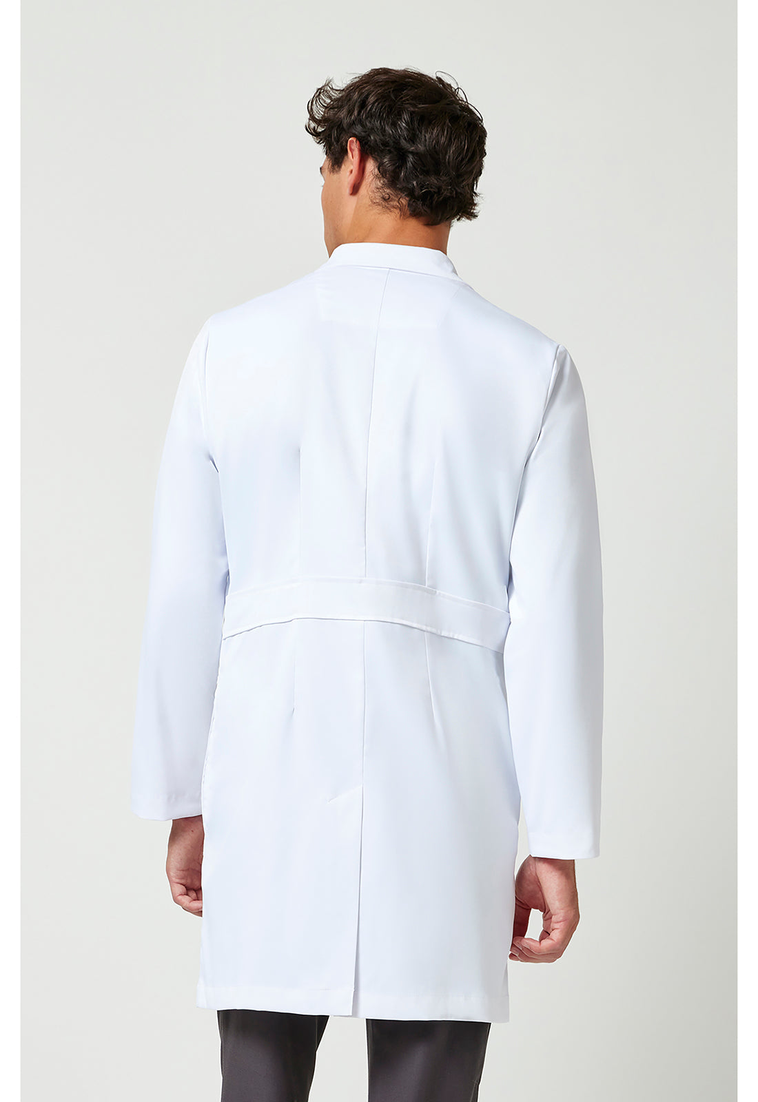 Labcoat in WHITE (Male)