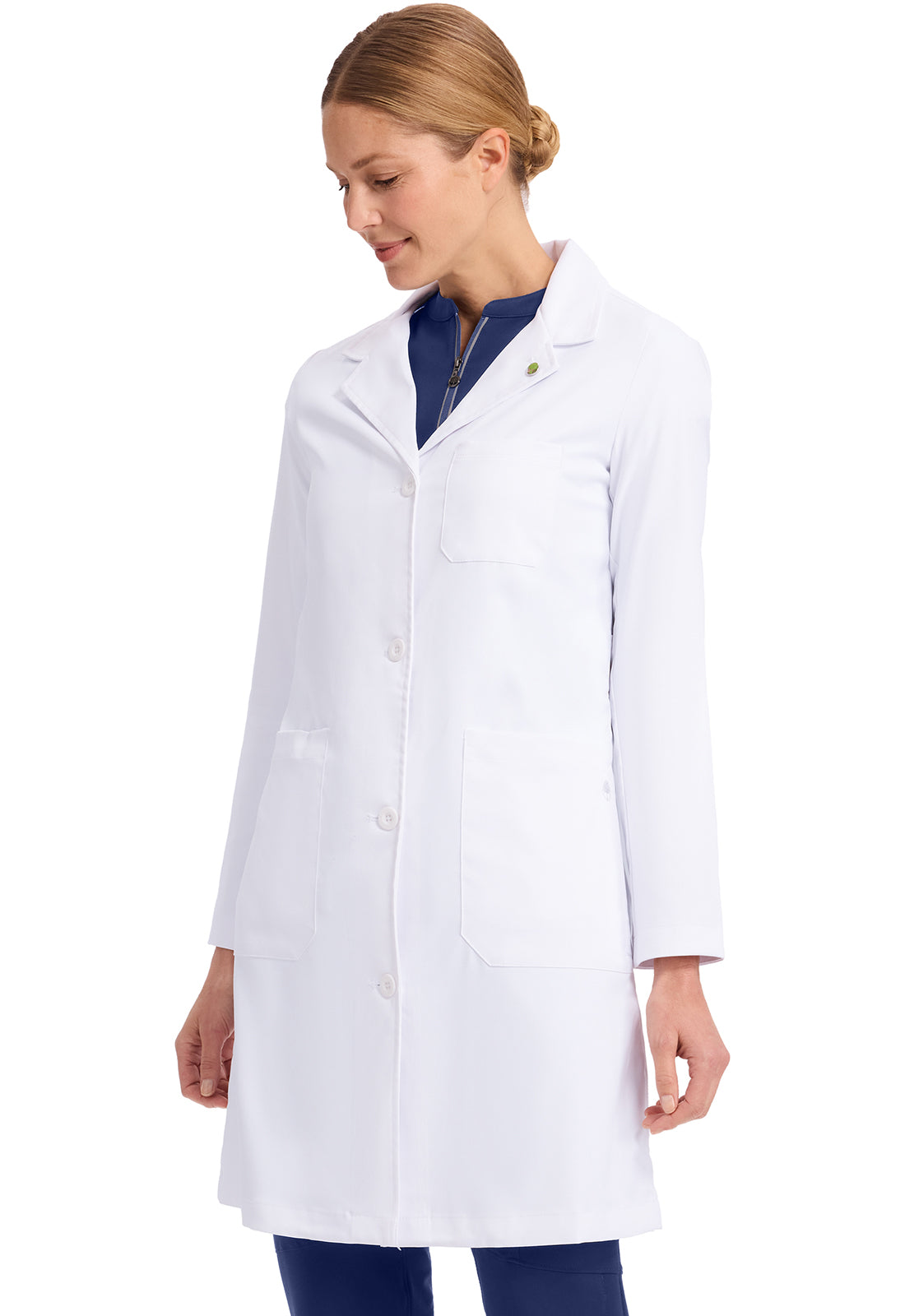 Labcoat in WHITE (Female)