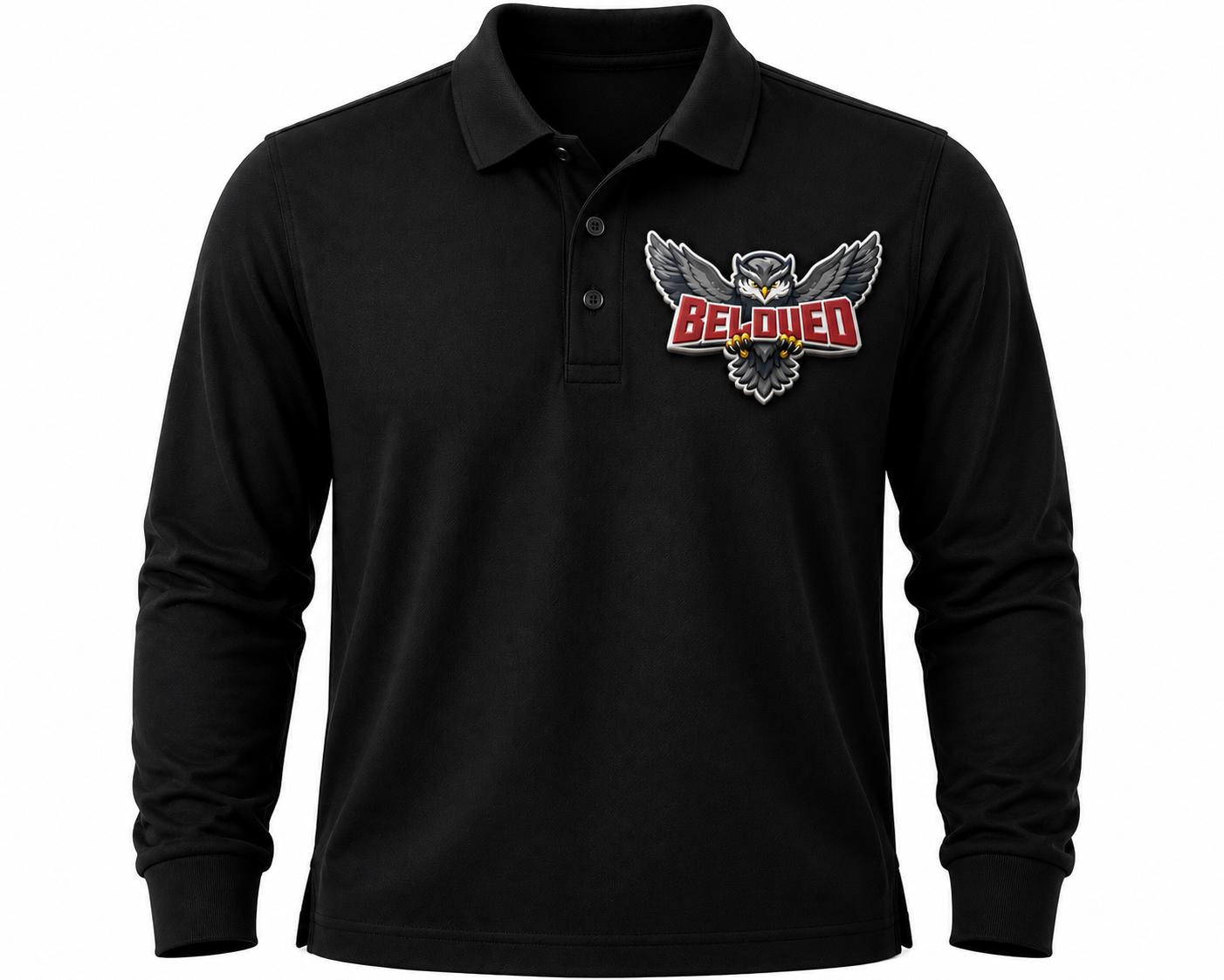 Beloved Owl Polo (Grade 9th-12th)