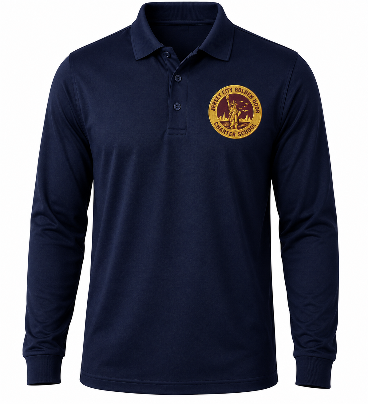 Golden Door Polo (Grade 6th-8th)