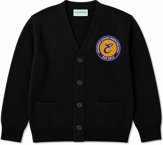 Empowerment Cardigan Sweater (Grade 9th-12th)