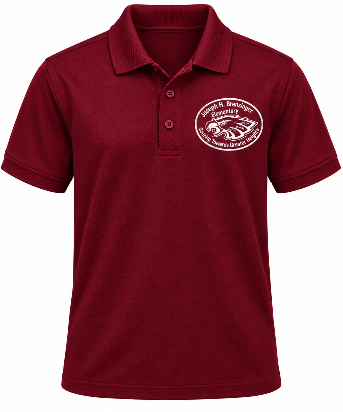 Joseph H. Brensinger Elementary School, PS #17 Polo (Grade K-8th)