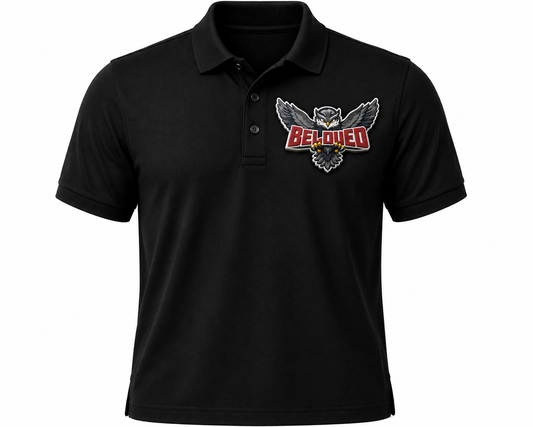 Beloved Owl Polo (Grade 9th-12th)