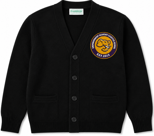 Empowerment Cardigan Sweater (Grade K-8th)