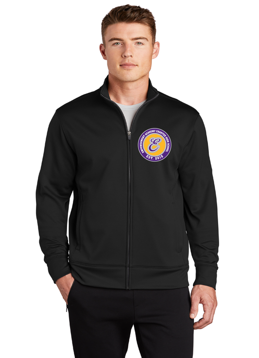 Empowerment Sport-Wick® Fleece Full-Zip Jacket (Grade 9th-12th)