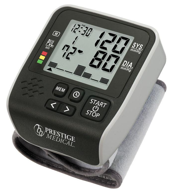 Wristmate™ Premium Digital Blood Pressure Monitor - Jay's Uniform
