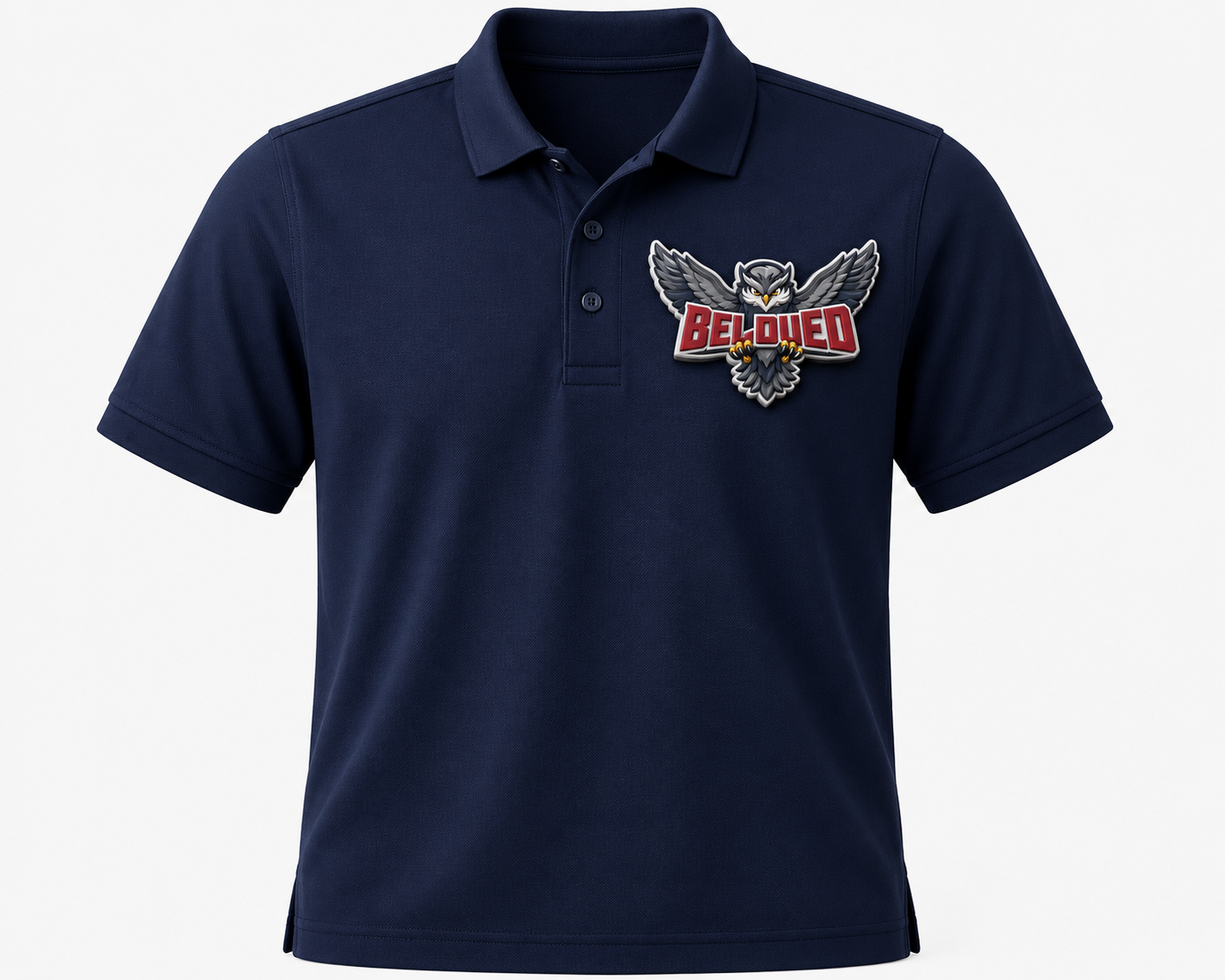 Beloved Owl Polo (Grade 9th-12th)