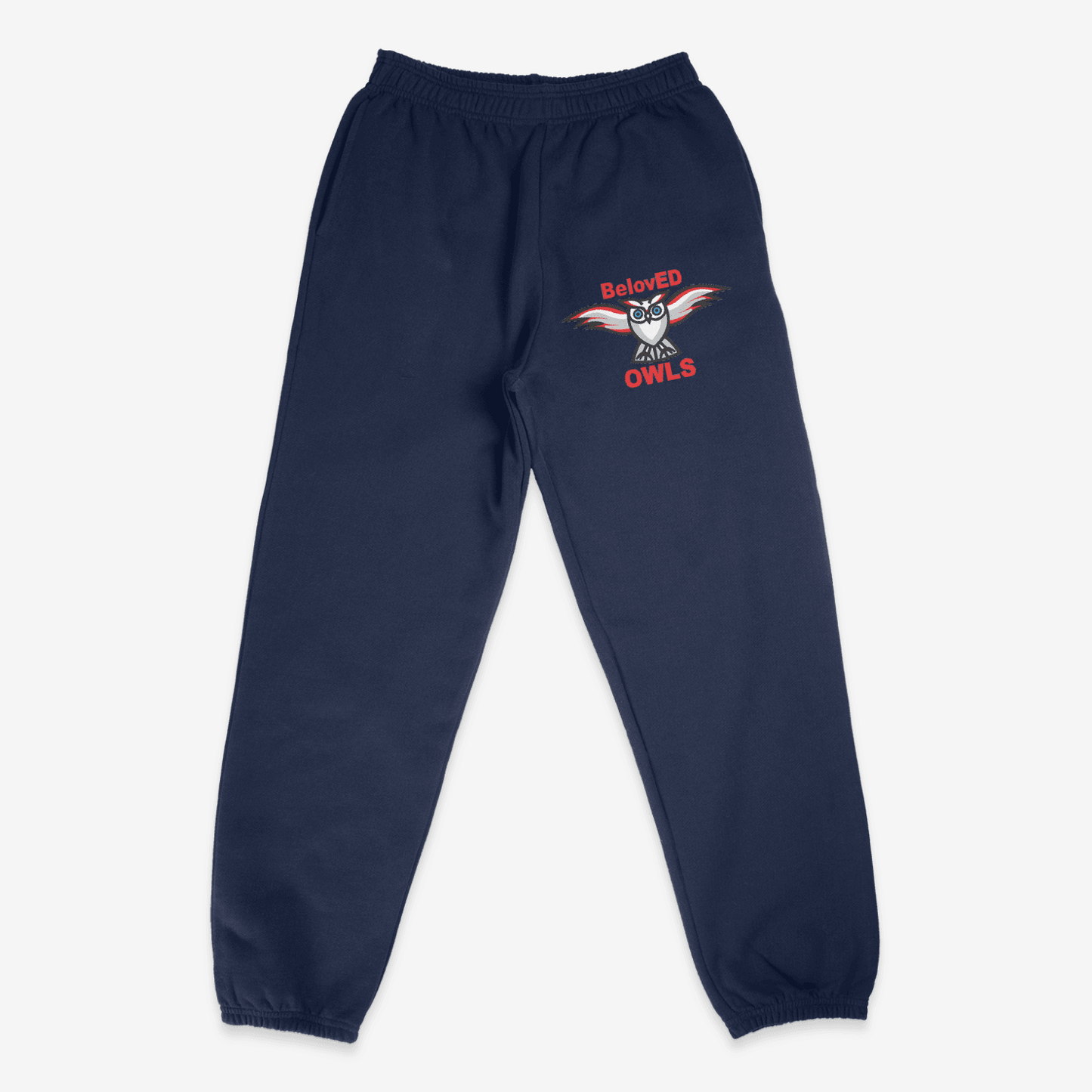 Beloved Sweat Pants For PE (Grade 6th-8th) - Jay's Uniform
