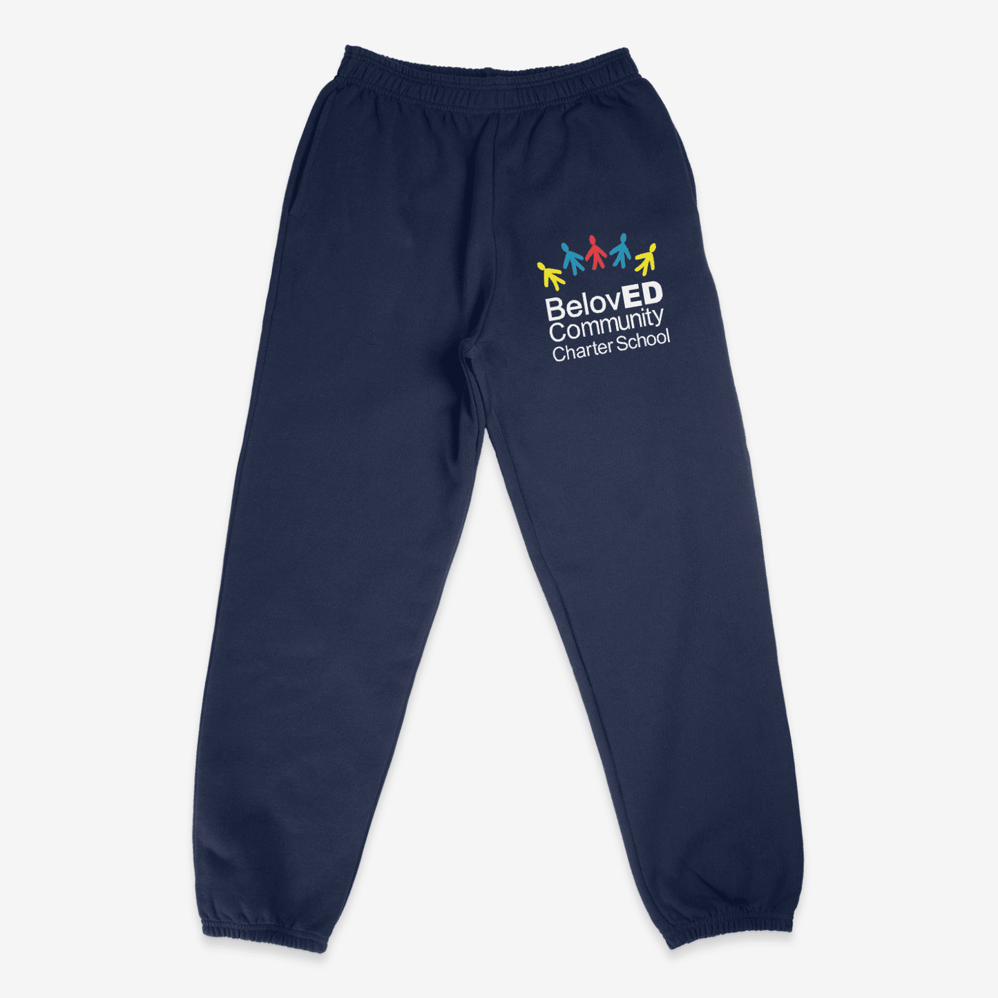 Beloved Sweat Pants For PE (Grade K-5th) - Jay's Uniform