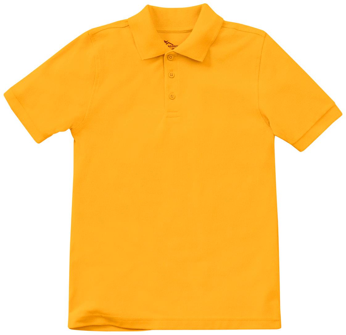 Clearance Youth Short Sleeve Pique Polo - Jay's Uniform