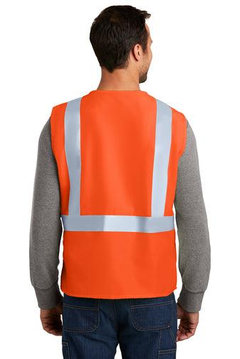CSV400 CornerStone® - ANSI 107 Class 2 Safety Vest - Jay's Uniform