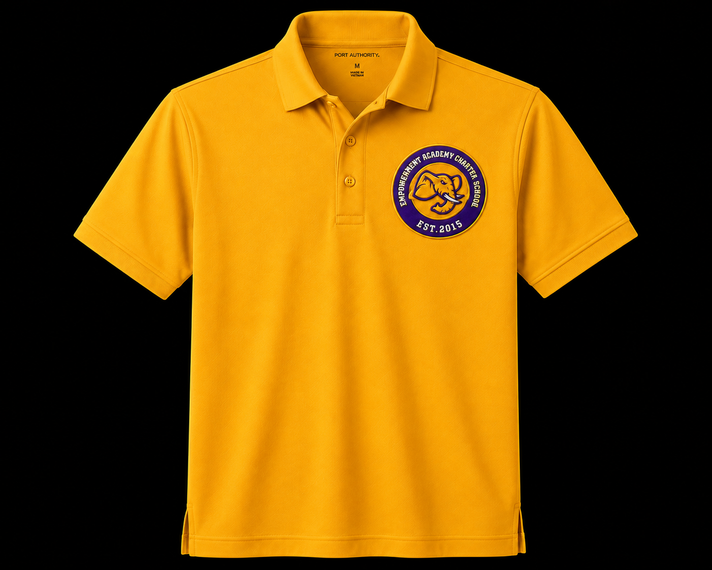 Empowerment Polo (Grade 5th-8th)
