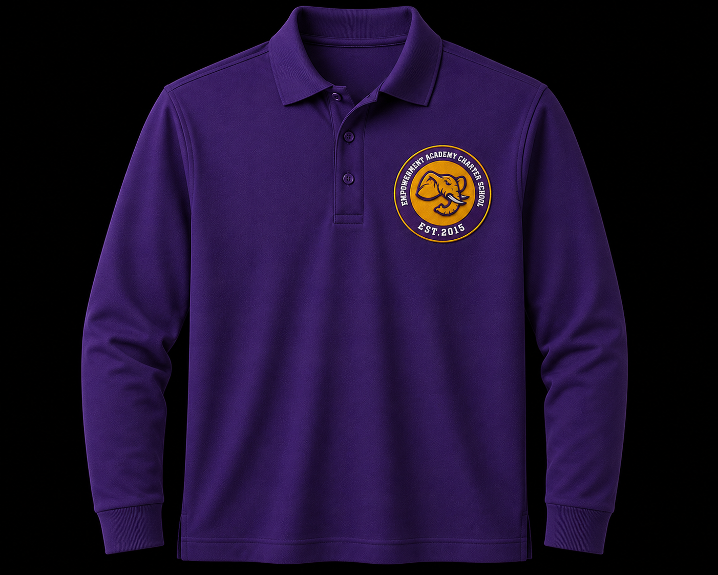 Empowerment Polo (Grade K-4th)
