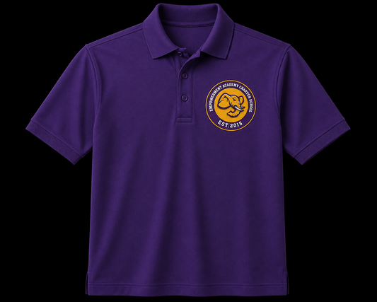 Empowerment Polo (Grade K-4th)
