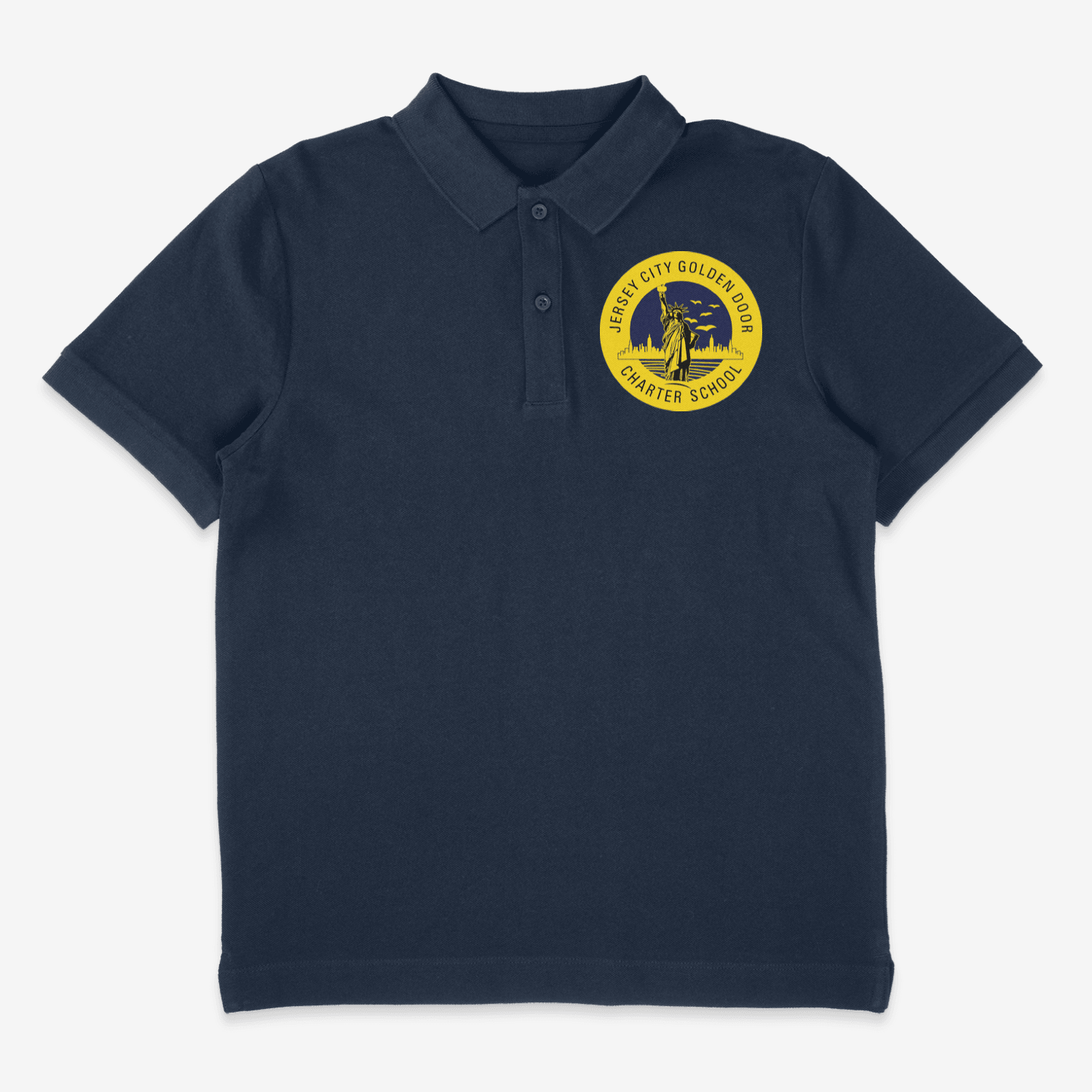 Golden Door Polo (Grade 6th-8th) - Jay's Uniform