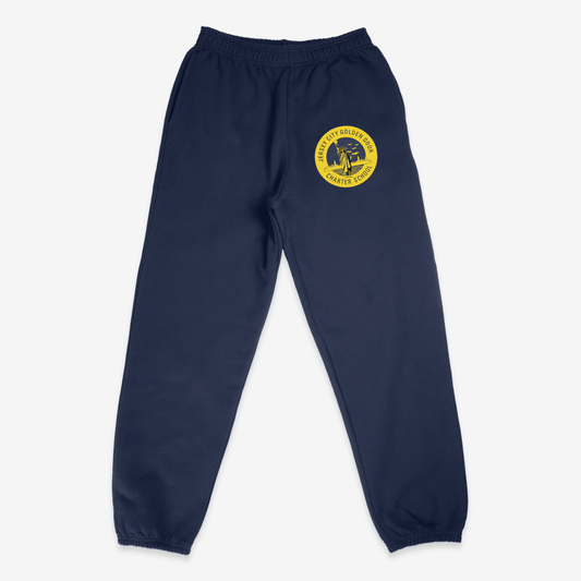 Golden Door Sweat Pants For PE (Grade 6th-8th) - Jay's Uniform