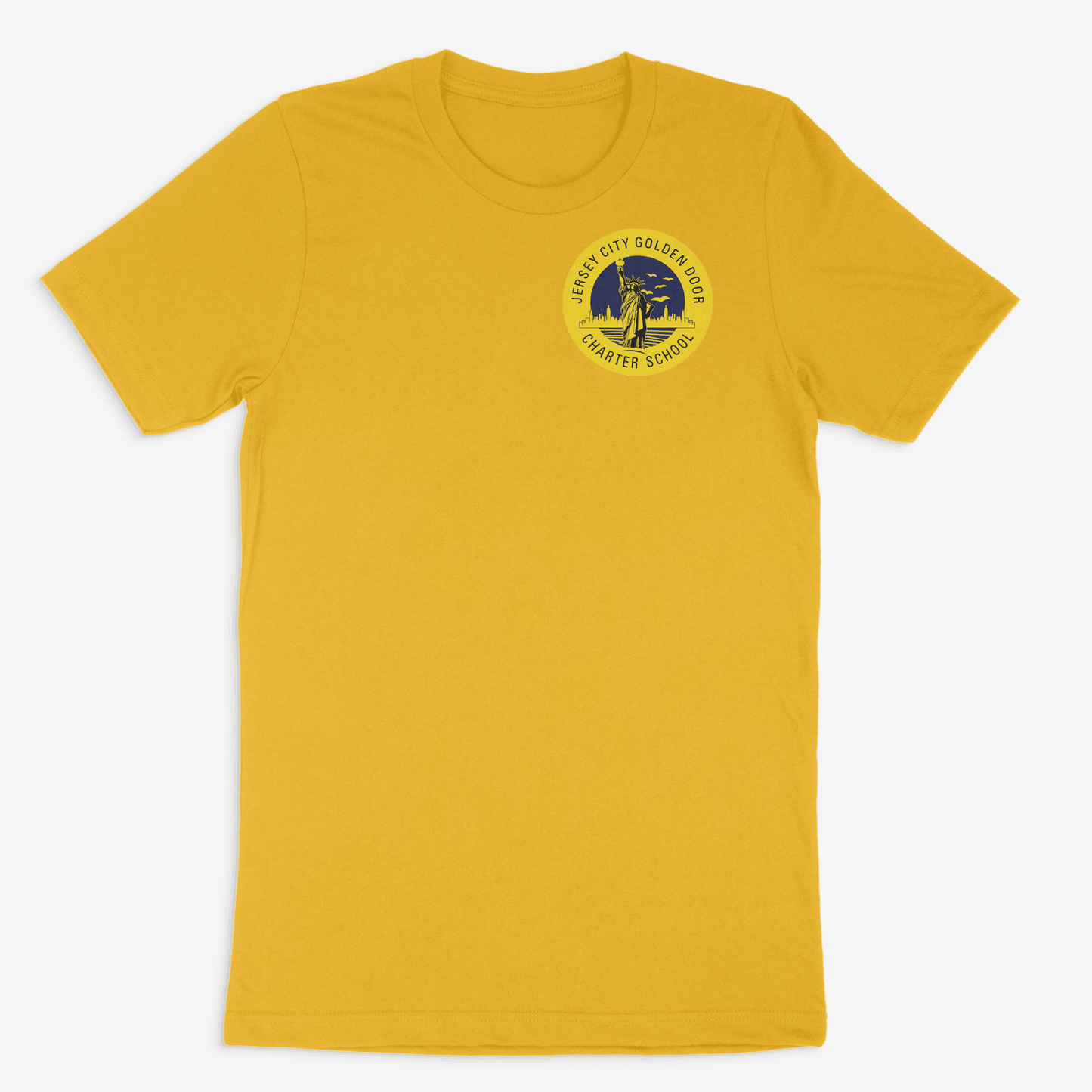 Golden Door T-Shirt For PE (Grade 6th-8th) - Jay's Uniform