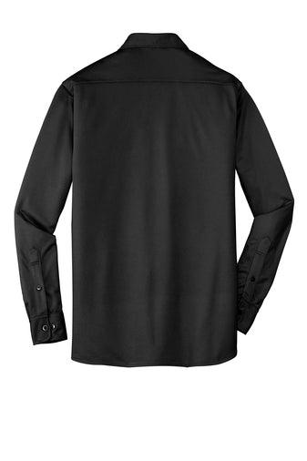 K570 Port Authority® Dimension Knit Dress Shirt - Jay's Uniform