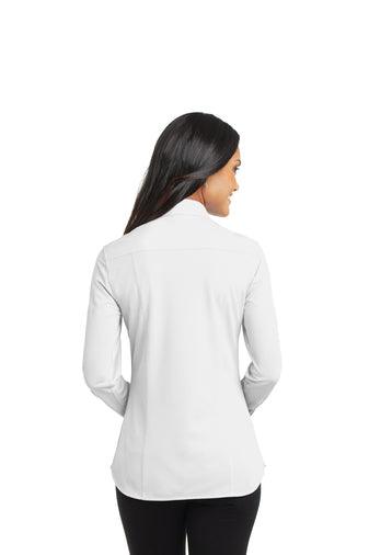 L570 Port Authority® Ladies Dimension Knit Dress Shirt - Jay's Uniform