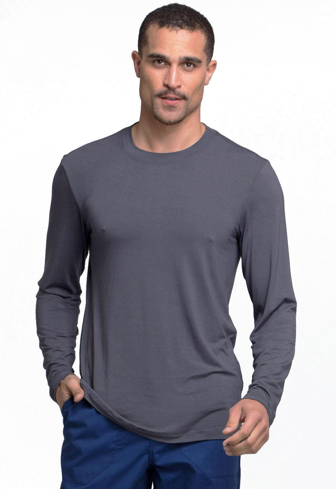 Men's Underscrub Knit Top - Jay's Uniform