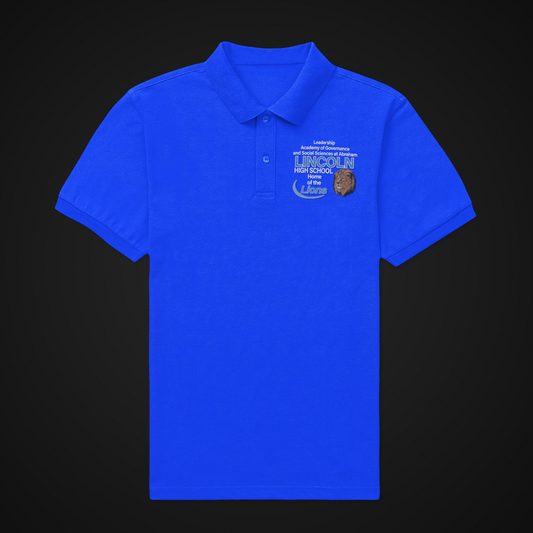 Abraham Lincoln High School Polo