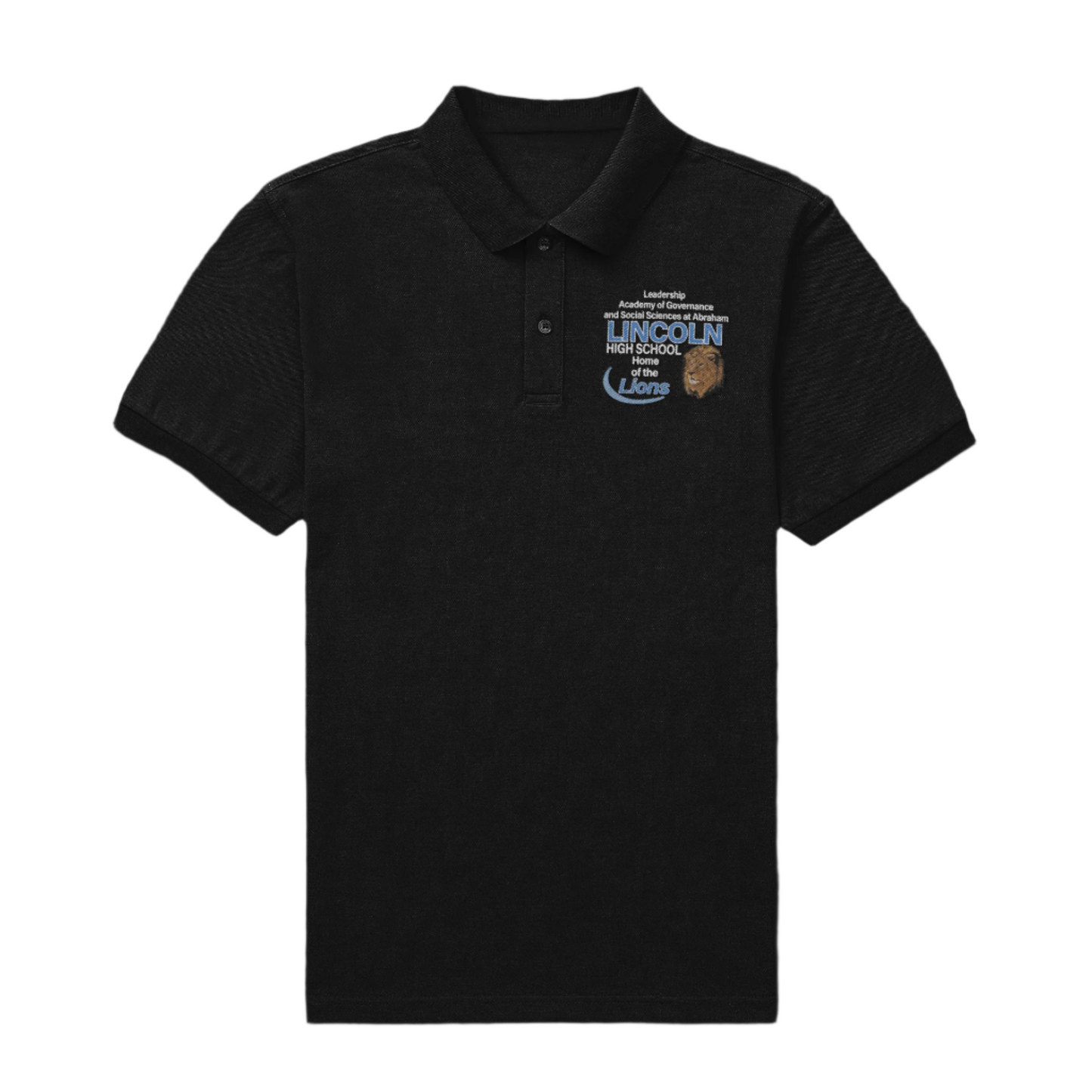 Abraham Lincoln High School Polo