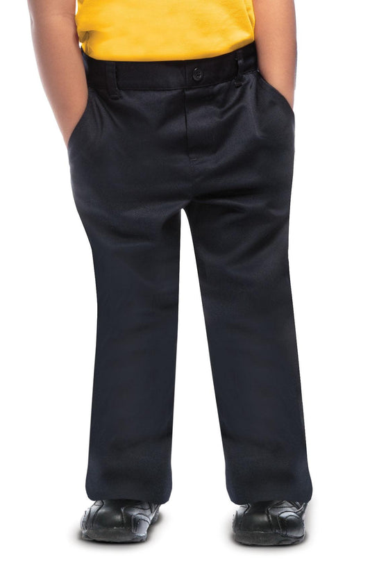 Preschool Unisex Flat Front Pant - Jay's Uniform