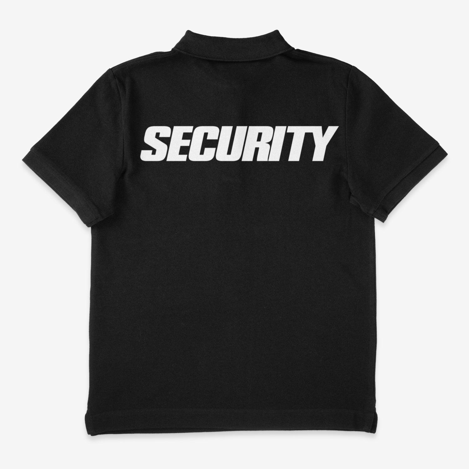Security Polo Shirt - Jay's Uniform
