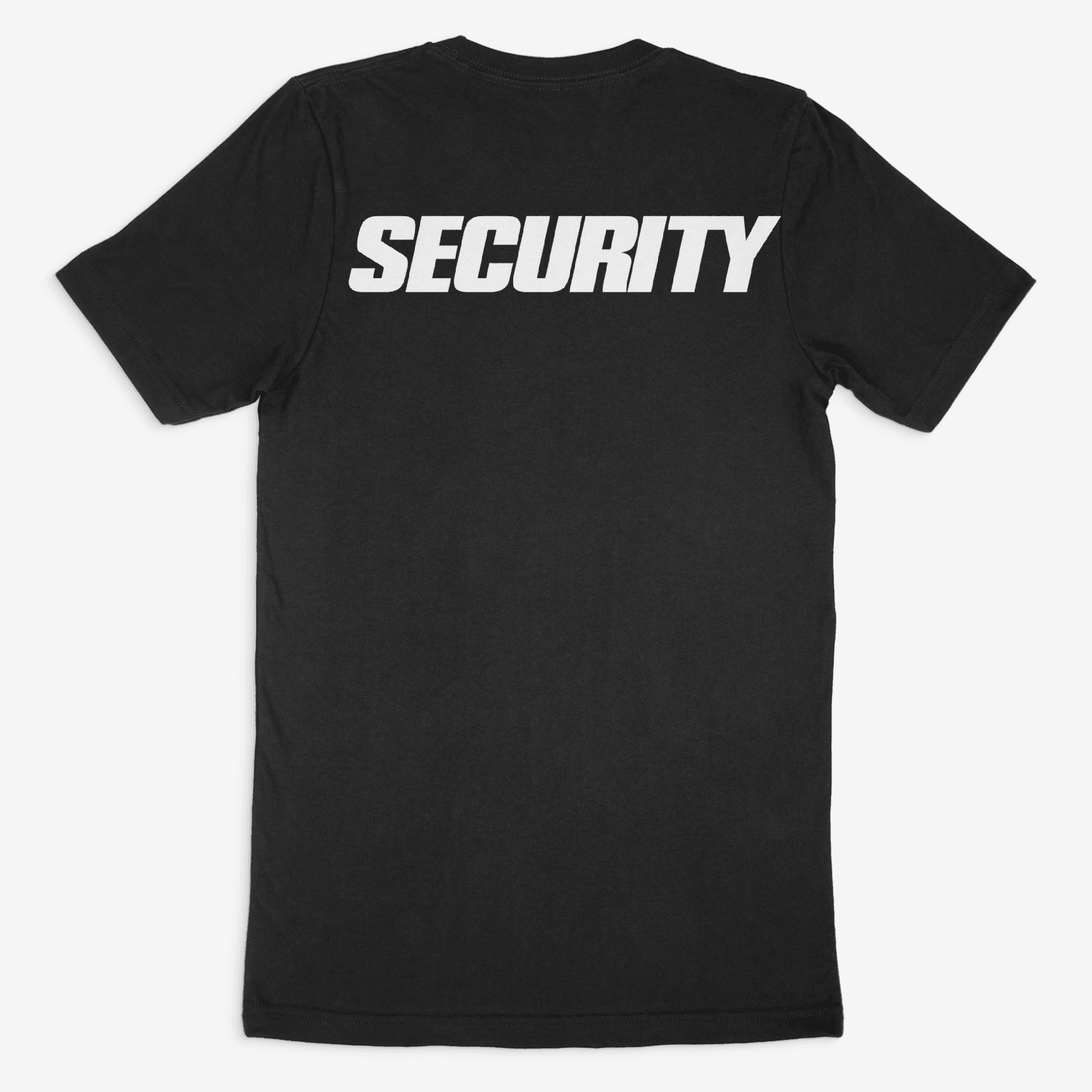 Security T-Shirt - Jay's Uniform