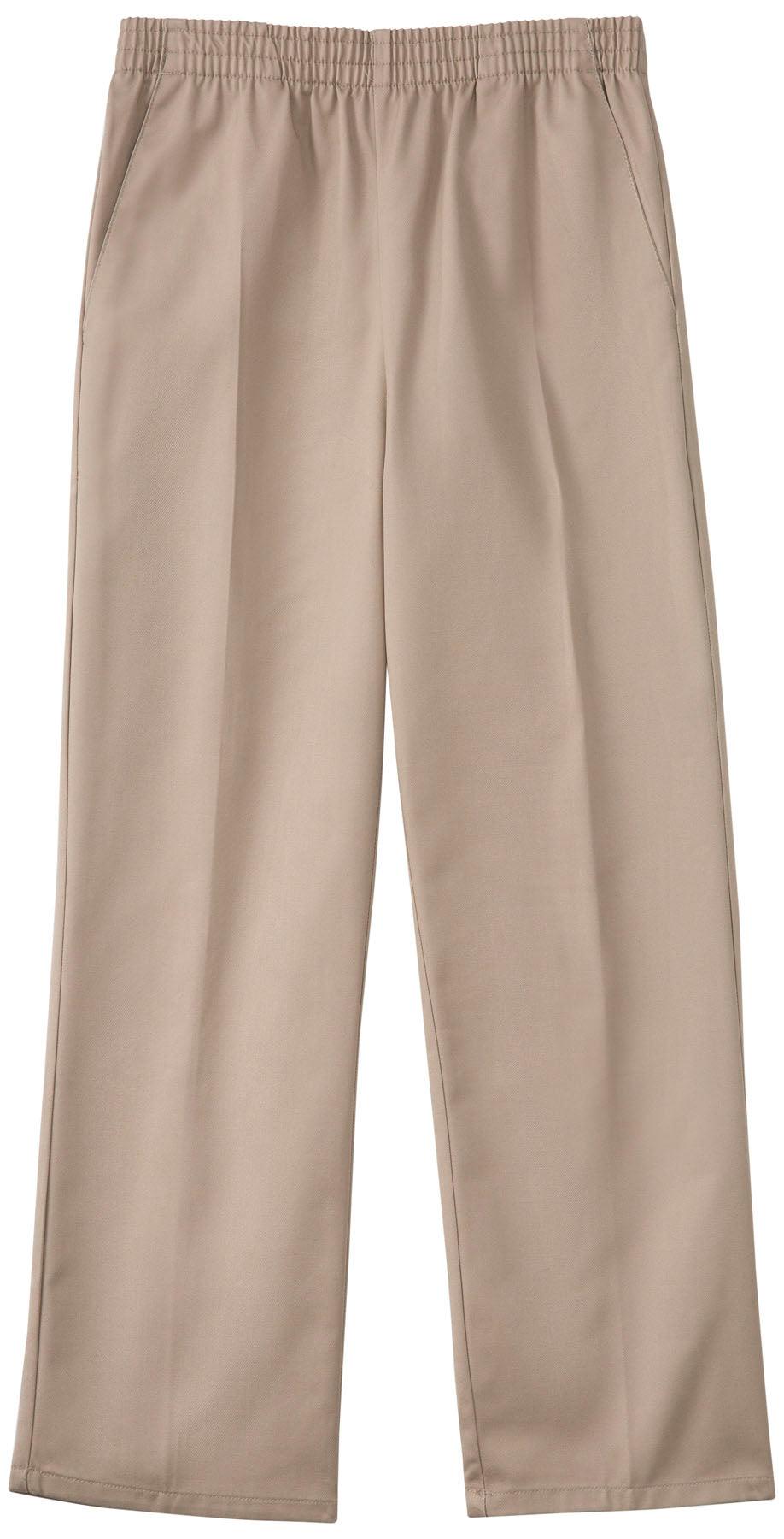 Unisex Pull On Pant in Khaki 51061N - Jay's Uniform